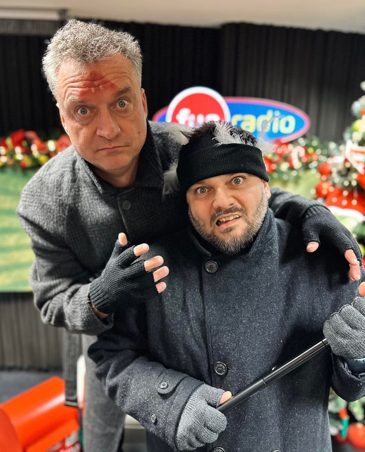 Marcel Forgac a Milan Zimnykoval